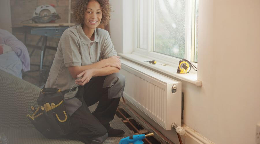 Expert burst pipe repair services in Rankin, TX